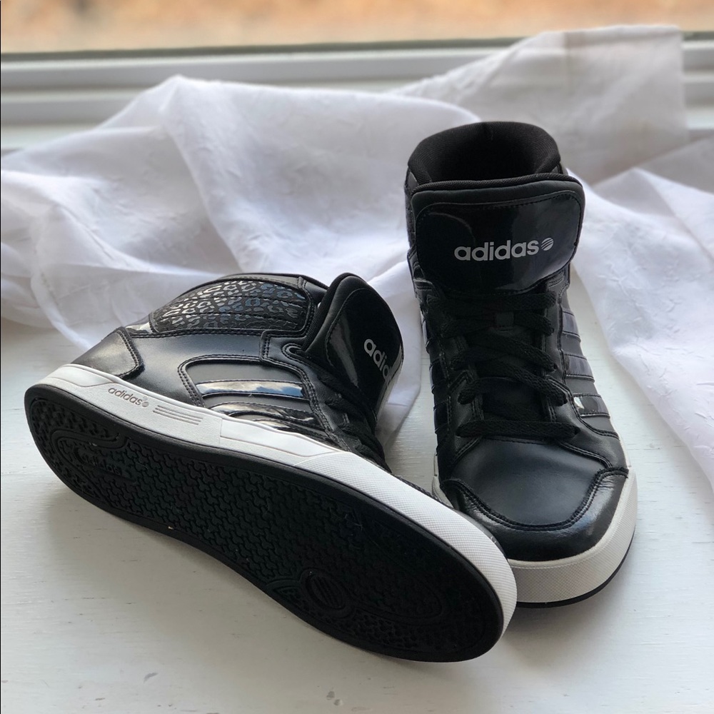 Adidas hightops